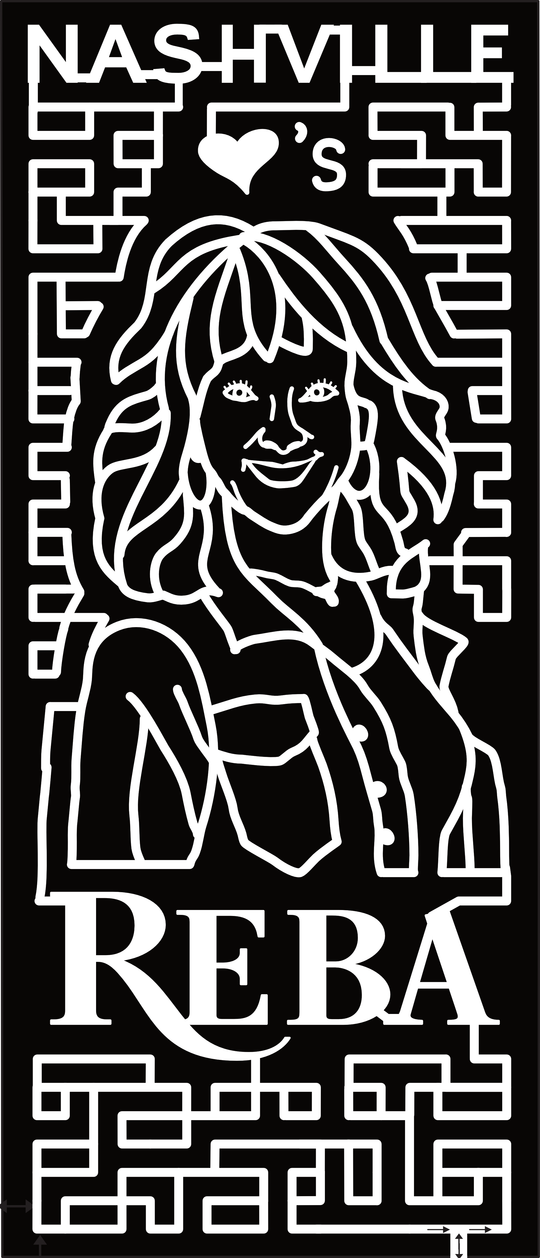 23_TN_Springfield Reba, Nashville Love's Reba, Heart, Face