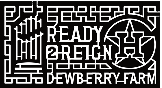 23_TX_Brookshire Ready 2 Reign, Dewberry Farm, Logo, Houston Astros, Trophy