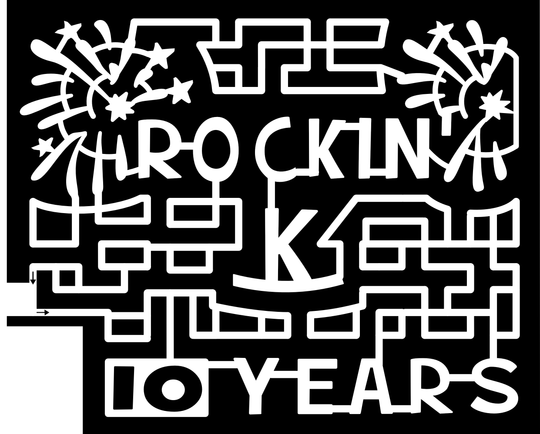 23_TX_Robstown Rockin K, 10 Years, Fireworks