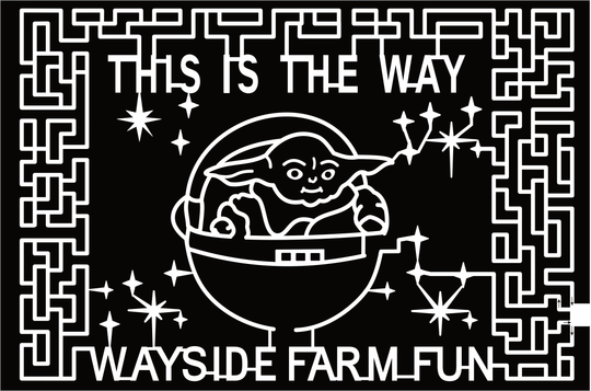 23_VA_Hamilton This is the Way, Wayside Farm Fun, Star, Yoda, Star Wars