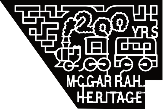24_AR_Fayetteville McGarrah Heritage, Train, 200, Yrs