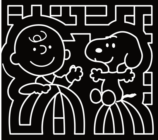 24_CA_Bakersfield Snoopy, Charlie, Pumpkin