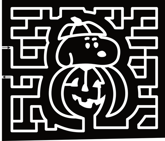 24_CA_Chatsworth Snoopy, Pumpkin