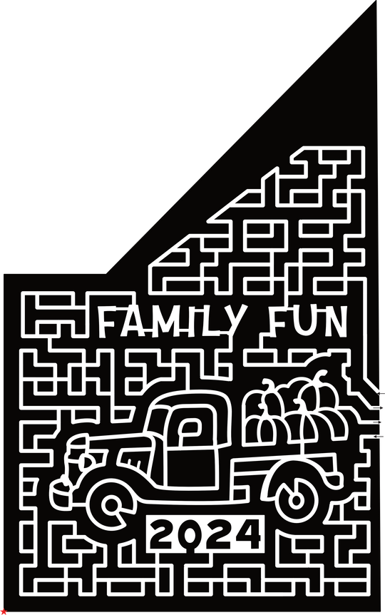 24_CA_Orland 2024, Family Fun, Truck, Pumpkin