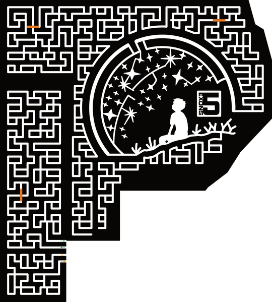 24_CA_Wheatland Star, Boy, Grass, 5 Exons, Logo