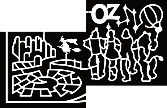 24_CO_CanonCity OZ, Witch, Building