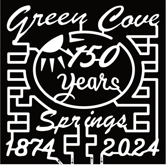 24_FL_Green Cove Springs 150 Years, 1874, 2024, Sun