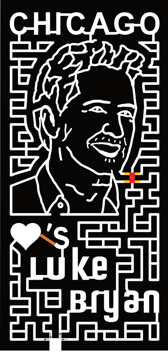 24_IL_Woodstock Luke Bryan, Heart, Chicago