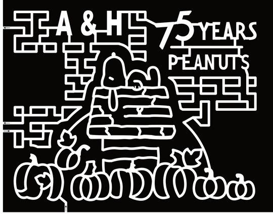 24_KS_Manhattan Snoopy, Peanuts, 75 Years, Pumpkins, A & H