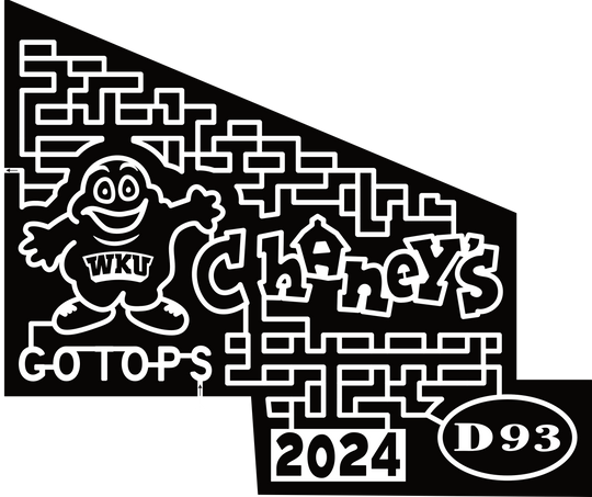 24_KY_Bowling Green Chaneys, 2024, D93, WKU, Football, Big Red, Go Tops