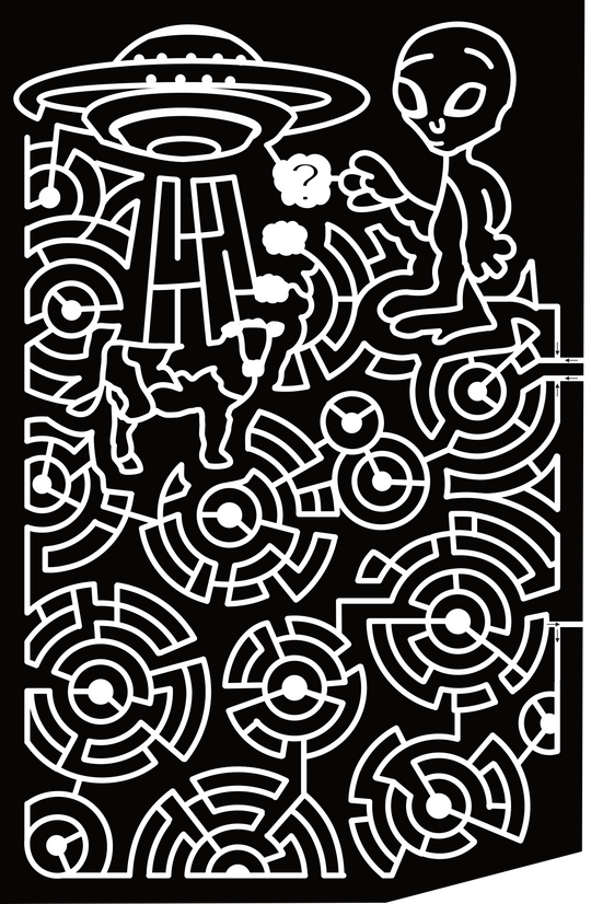 24_MO_Lone Jack Alien, UFO, Space