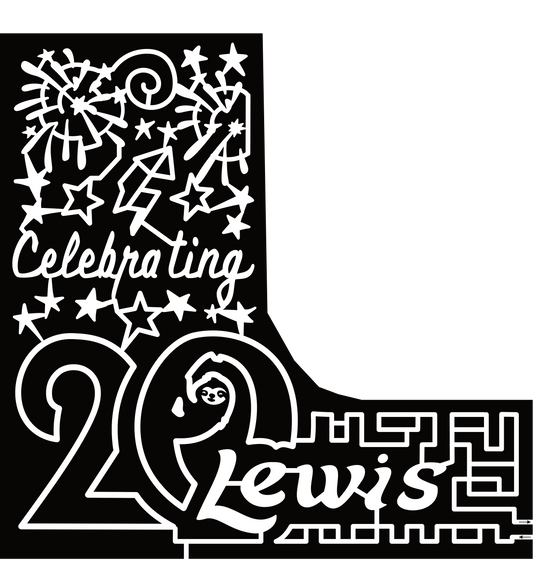 24_MI_New Era, Lewis, Celebrating 20, Sloth, Firework, Star