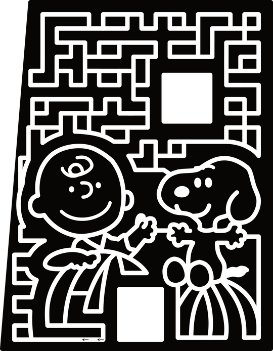 24_MN_Delano Snoopy, Charlie Brown, Pumpkin