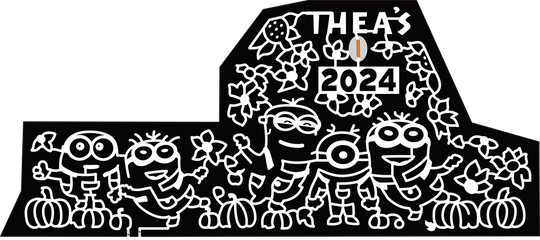 24_MN_PelicanRapids Theas, 2024, Minions, Sunflowers, Pumpkin