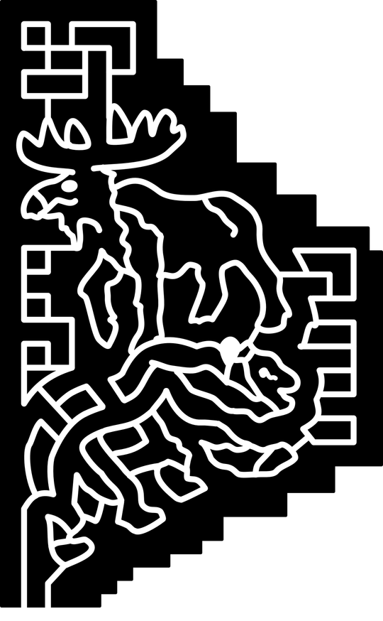 24_MT_Townsend Moose, Bear, Animal