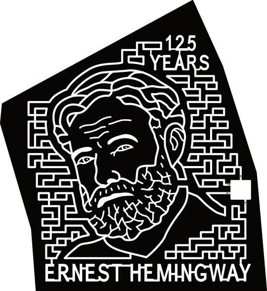 24_MT_WolfCreek Ernest Hemingway, Face
