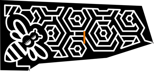 24_NH_Dover Bee, Honeycomb