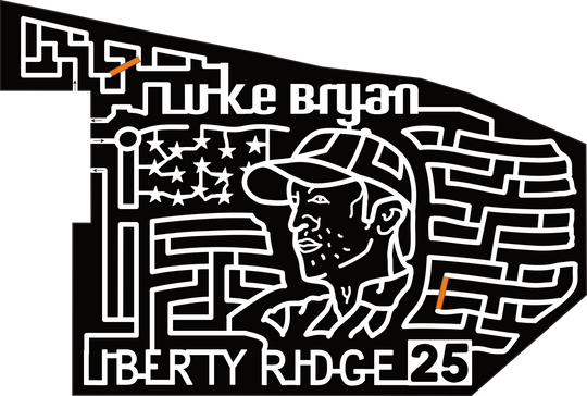 24_NY_Schaghticoke Luke Bryan, Liberty Ridge 25, Face, Flag