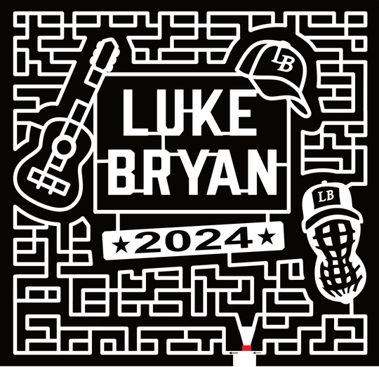 24_OH_Napoleon Luke Bryan, 2024, Guitar, Hat, Peanut