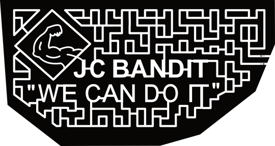 24_OH_New Carlisle JC Bandit, We Can Do It, Arm