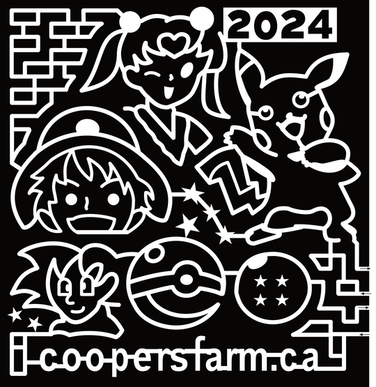 24_ONT_Zephyr 2024, Coopersfarm.ca, Pokemon, Pikachu, Face