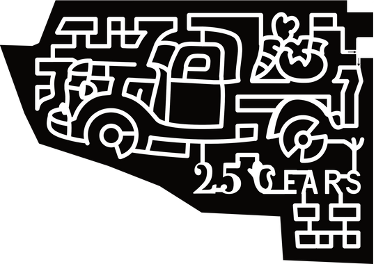 24_RI_Hope Truck, 25 Years, Carrot, Tomato