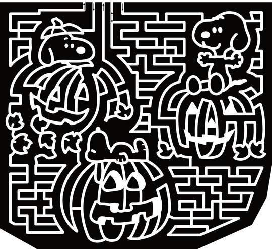 24_SC_Enoree Snoopy,Pumpkin, Leaves