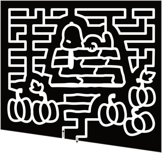 24_SK_Lumsden, Snoopy, Pumpkin