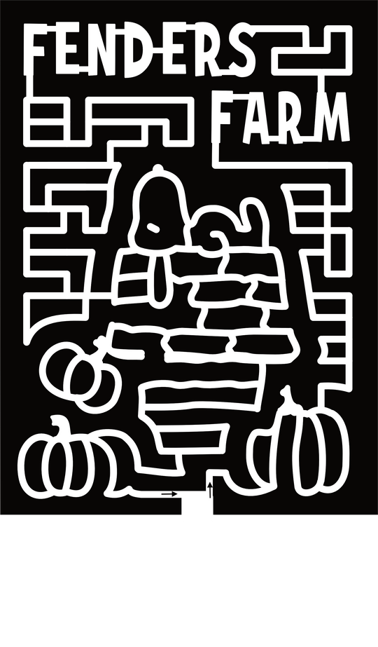 24_TN_Jonesborough Fenders Farm, Snoopy, Pumpkin