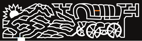 24_WA_Buckley Wagon, Pioneer, Sun, Mountain