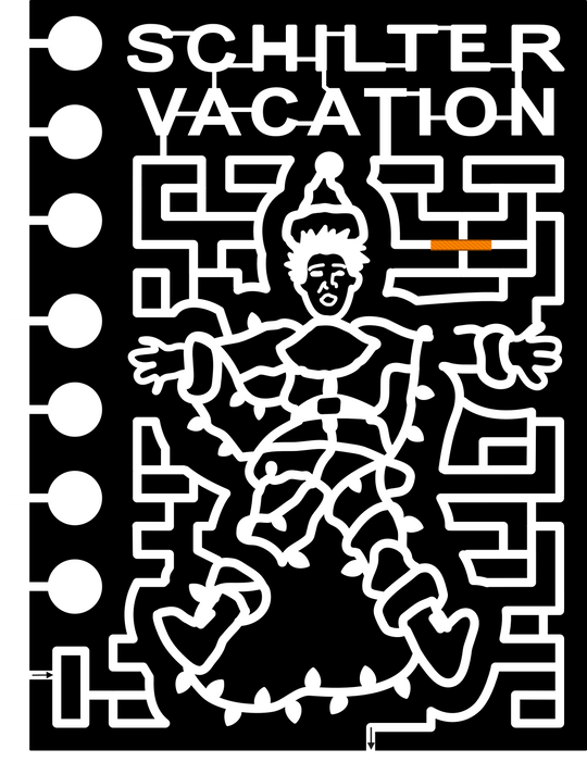 24_WA_Olympia, Schilter Vacation, Lights, Santa Hat, Person, Face