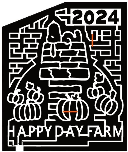 24_NJ_Manalapan Snoopy, 2024, Pumpkin, Happy Day Farm
