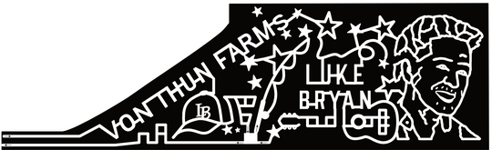 24_NJ_Washington Luke Bryan, Vonthun Farms, Face, Hat, Guitar, Star,