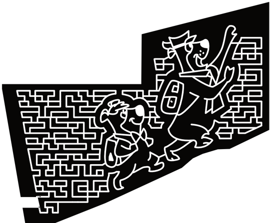 24_SD_Sioux Falls, Bear, Cartoon