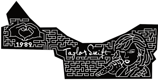 24_OH_Whitehouse Taylor Swift, 1989, Face, Microphone