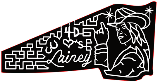 25_AL_Cullman Lainey Wilson, Horse Shoe, Heart