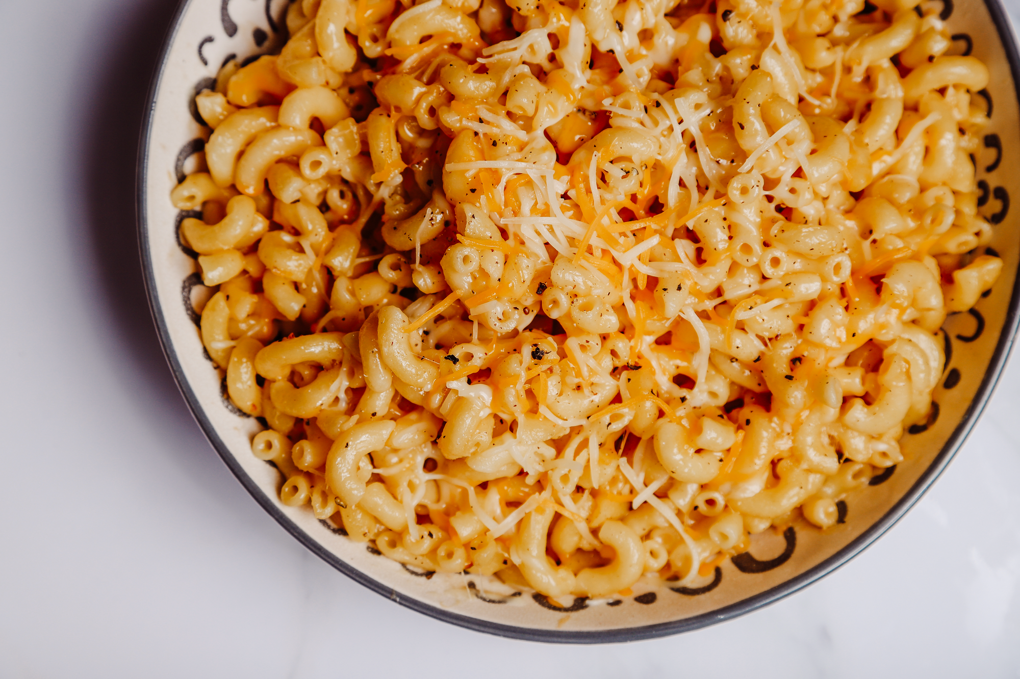 Mac &amp; Cheese