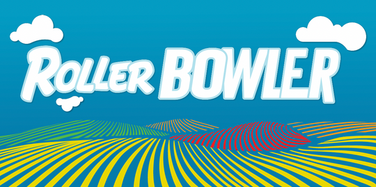 Roller Bowler Banner