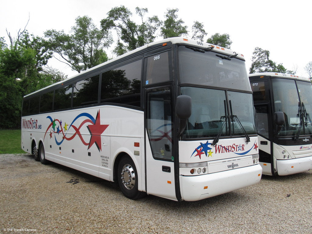 '24 Corn Party Bus Tour