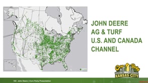 Corn Party 2024 - Dan Paschke, John Deere, Dir. of Marketing