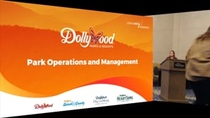 PARK OPERATIONS, LAYOUT & MANAGEMENT