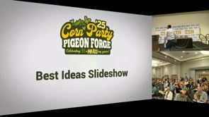 Best Ideas Slide Show Corn Party 2025