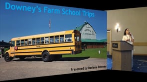 FIELD TRIPS ON THE FARM