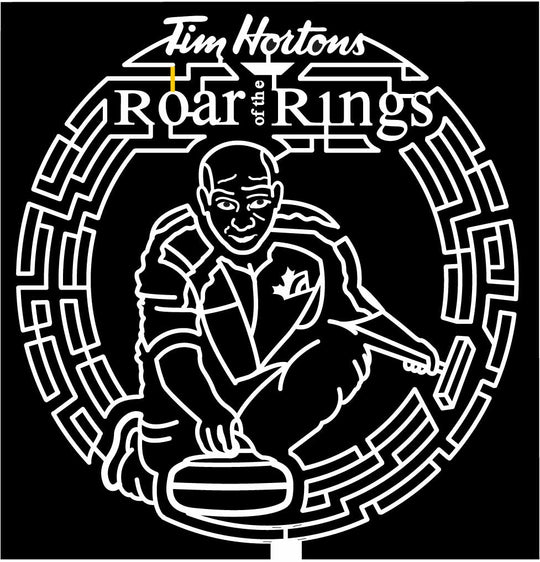 09_AB_Edmonton Alberta, Canada, sport, Man, curling, 2009, tim hortons, man, face, person