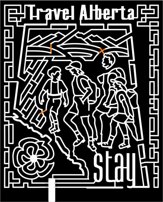 09_AB_Lacombe Alberta, Canada, Children, Hiking, Walking, Flower, family, 2009, people, travel