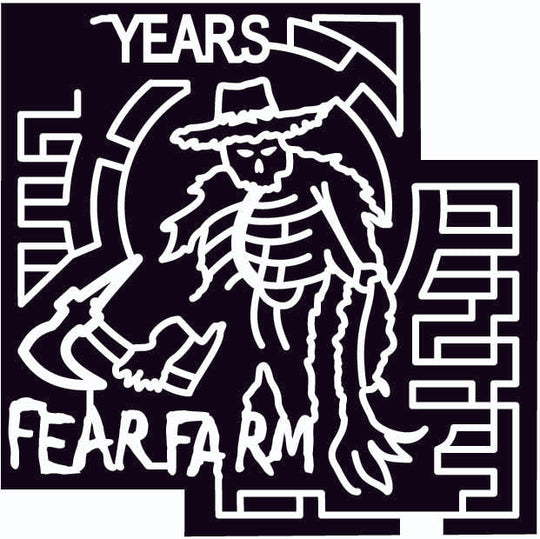 09_AZ_Litchfield Arizona, Scarecrow, Scary, haunted, ax, 2009