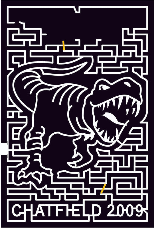 09_CO_Chatfield Colorado, Dinosaur, Animal, t rex, tyrannosaurus rex, ancient, 2009,