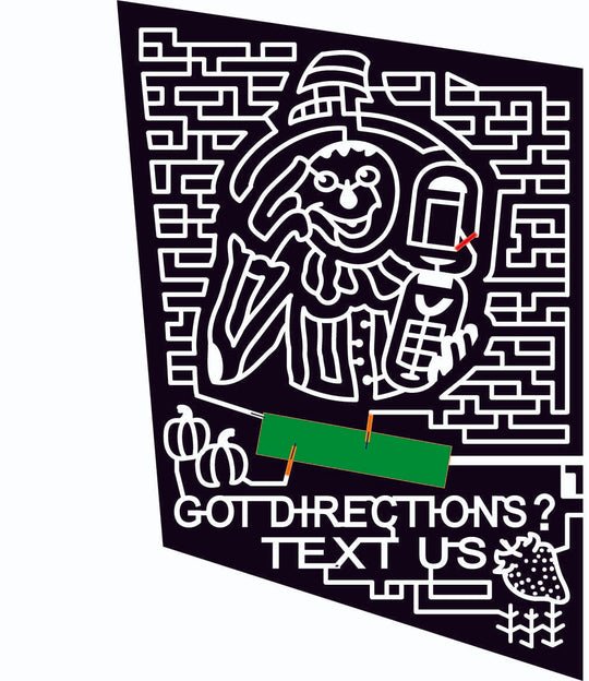 09_GA_Washington Scarecrow, cell phone, Strawberry, Corn, Pumpkin, Georgia, text, 2009, cell phone, mobile,