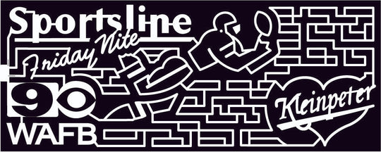 09_LA_Port Allen Lousiana, Football, Player, logo, eye, klein, peter, sponsor, Sports, 2009, sportsline, cbs, kleinpeter