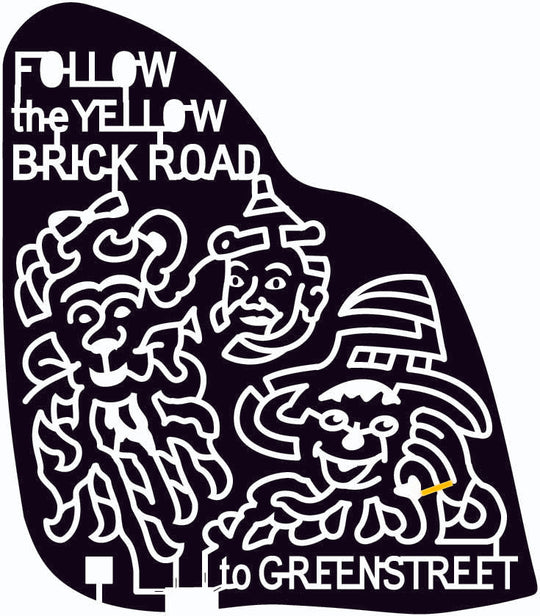 09_MD_Lothian Maryland, Wizard of Oz, Lion, Tin Man, Scarecrow, Tin, Man, Oz, Movie, famous, 2009